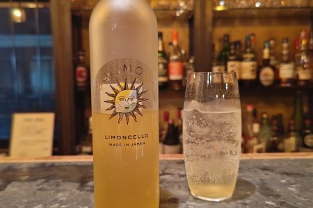 【新入荷】日本産 LIMONCELLO／リモンチェッロ